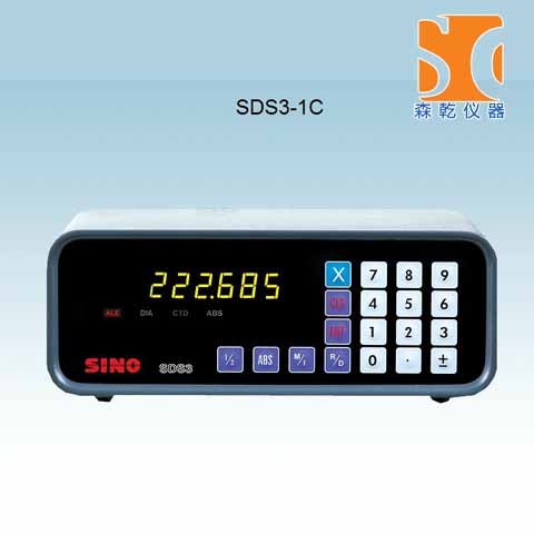数显表，SDS3-1C，铣床数显表，车床数显表，火花机数显表，磨床数显表